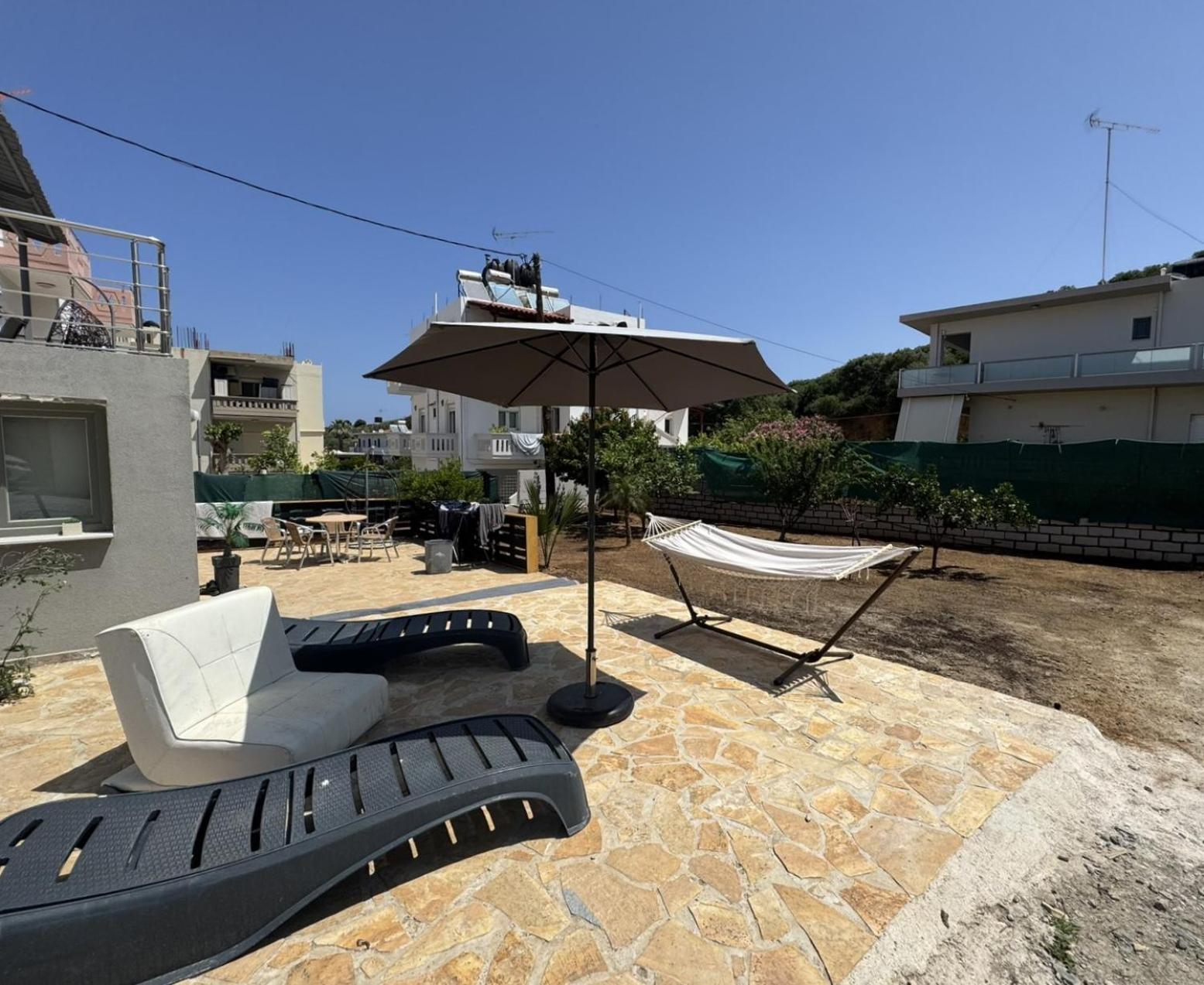 Martas House Villa Daratsos Exterior photo